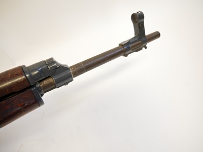 Lot 83 - Deactivated VZ58 7.62mm rifle serial number K29577