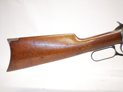 Lot 78 - Deactivated Winchester 1894 .30-30 lever action rifle