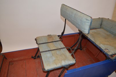 Lot 264 - Early 20th-century Troika sled