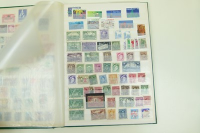 Lot 263 - British Commonwealth stamp collection