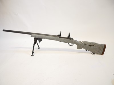 Lot 90 - Ruger M77 22-250 bolt action rifle LICENCE REQUIRED