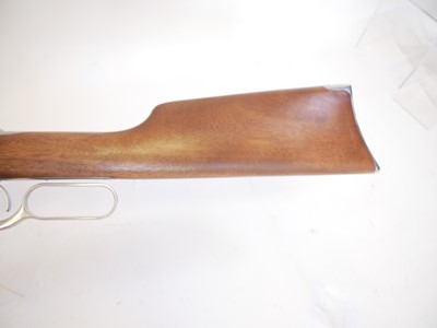 Lot 134 - Rossi Puma 1892 lever action rifle .44 magnum LICENCE REQUIRED