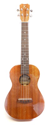 Lot 213 - Kanile'a K-1 tenor ukulele