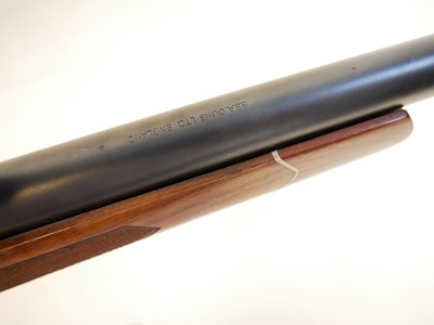Lot 135 - BSA .243 bolt action rifle LICENCE REQUIRED