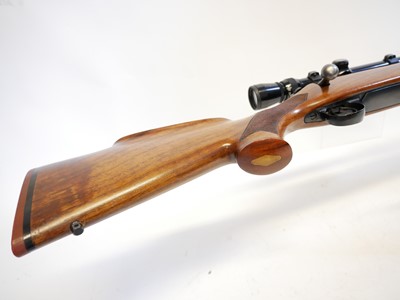 Lot 135 - BSA .243 bolt action rifle LICENCE REQUIRED