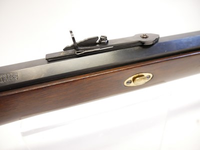 Lot 91 - Investarm Hawken 50 calibre flintlock rifle LICENCE REQUIRED