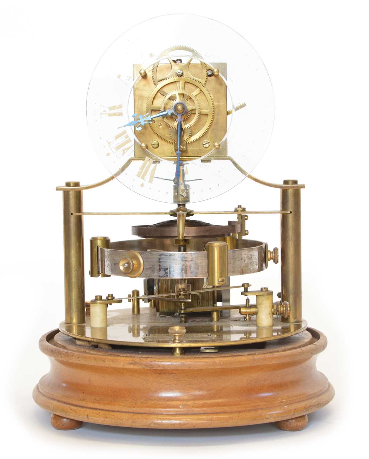 243 - Electric Clock by The Reason MFG Co. Ltd., Brighton