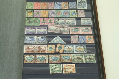 Lot 60 - South Africa stamp collection in 3 stockbooks