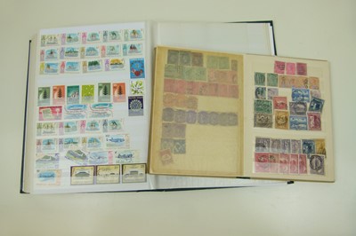 Lot 57 - Australian stamp collection in 3 stockbooks