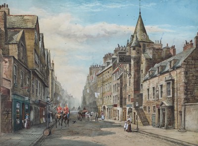 Lot 75 - R.S. Reid (19th century)
