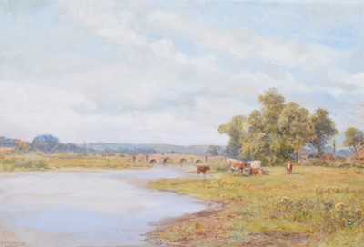 Lot 19 - E.A. Walsley (19th century)
