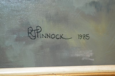 Lot 21 - Robin J. Pinnock (British 1954-)