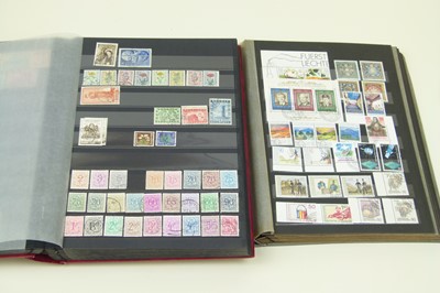 Lot 268 - Belgium and Liechtenstein collections