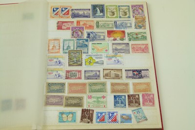 Lot 277 - Stamp collection, countries C-E in 6 stockbooks