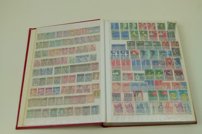 Lot 260 - Mainly British Commonwealth collection in 3 stockbooks