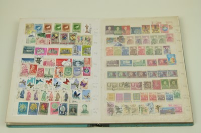Lot 278 - China and Korea stamp collection in large stockbook