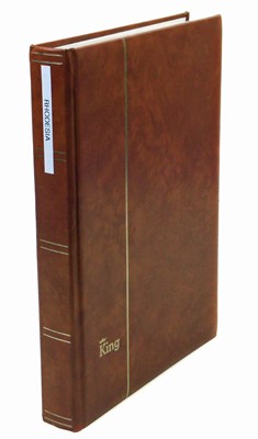 Lot 194 - Rhodesia collection in stockbook