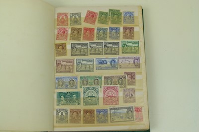 Lot 261 - Commonwealth collection 6 stockbooks