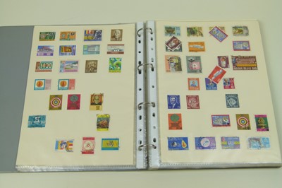 Lot 196 - Worldwide collection in 6 stockbooks