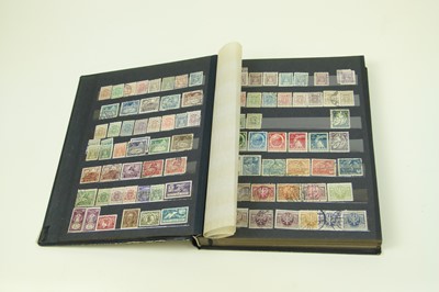 Lot 102 - Poland and Portugal stamp collection in 6 stockbooks