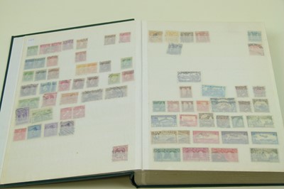 Lot 283 - New Zealand stamp in stockbook