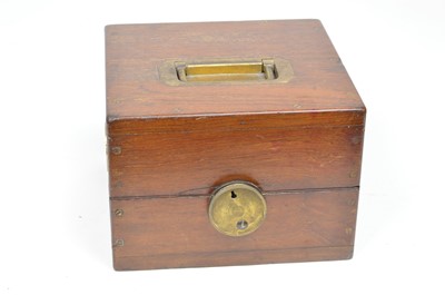 Lot 230 - Boxed Telegraph Receiver