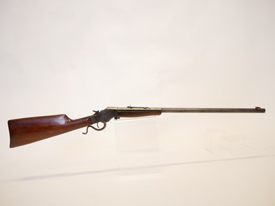 Lot 45 - Stevens 32 rimfire  rifle