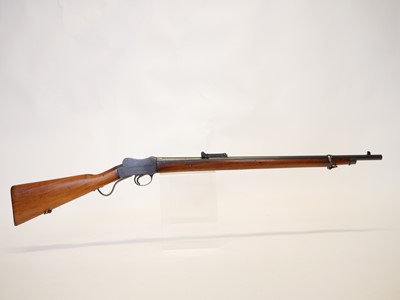 Lot 44 - BSA .310 Cadet rifle serial number 75243