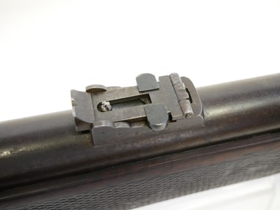 Lot 48 - Martini Henry 577/450 short rifle