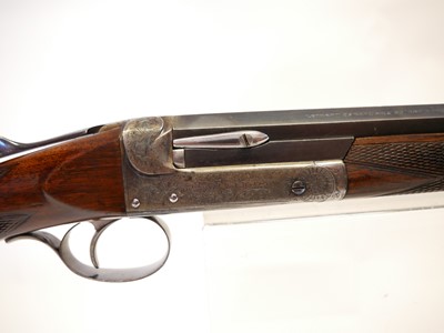 Lot 49 - Holland and Holland .295 rook rifle
