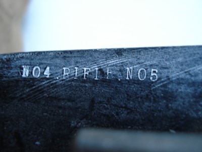 Lot 230 - No.5 sighting tool