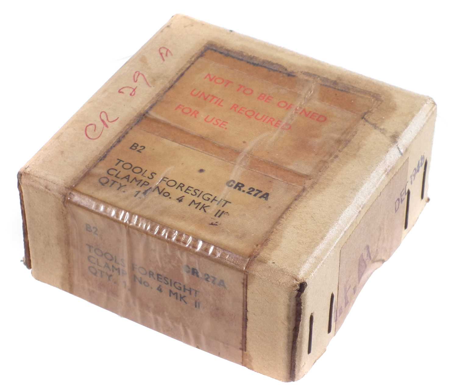 Lot 230 - No.5 sighting tool