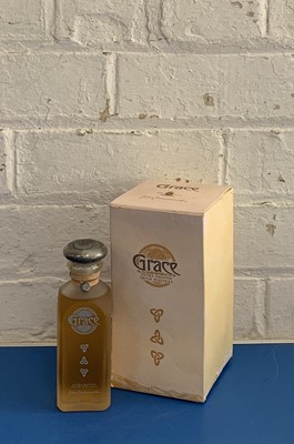 Lot 81 - 1 Exceptionally Rare 200ml. Bottle Jamesons “Grace” Irish Whiskey