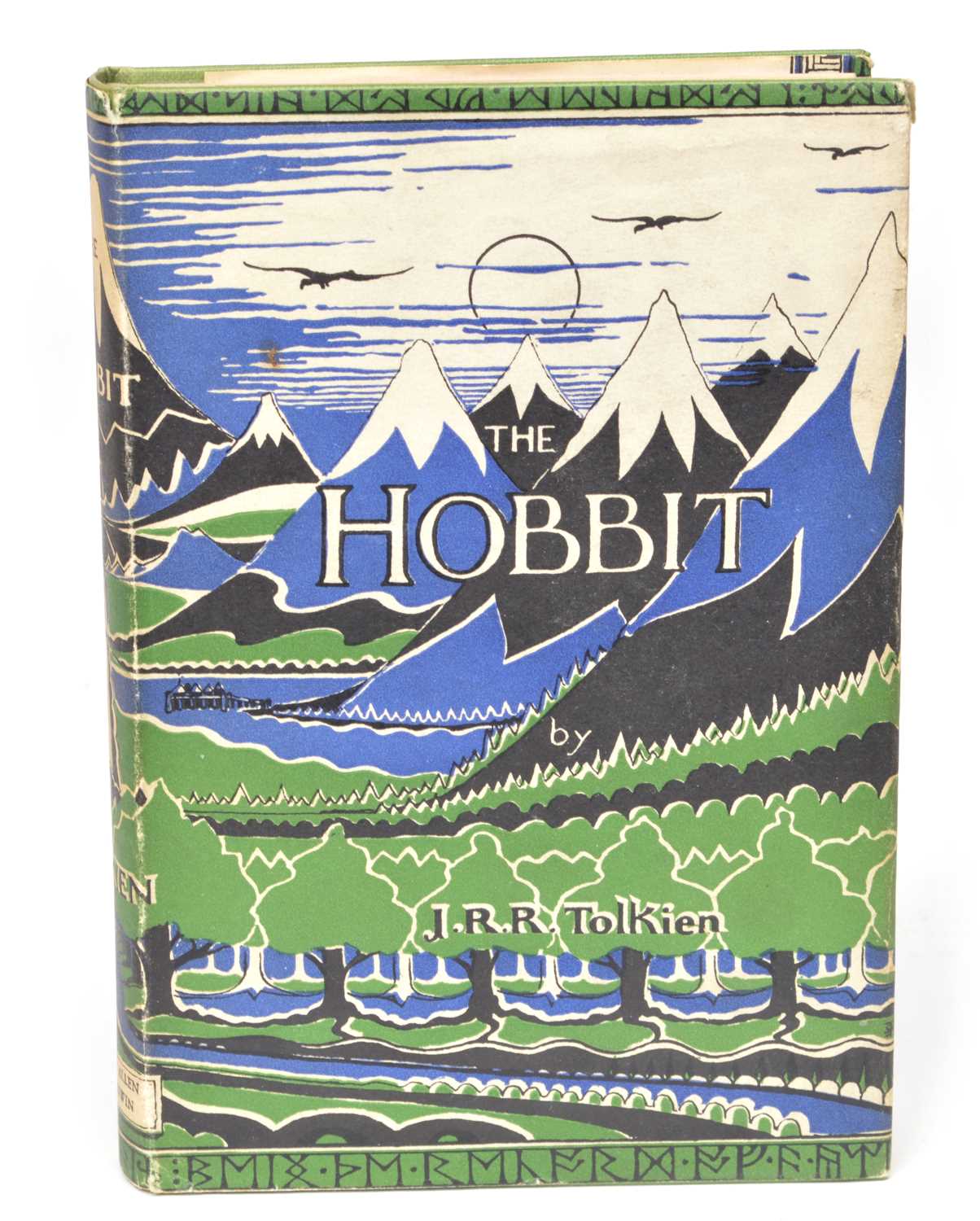 59 - The Hobbit (Ninth Impression) 1957