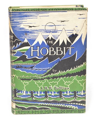 Lot 59 - The Hobbit (Ninth Impression) 1957