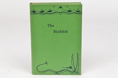 Lot 59 - The Hobbit (Ninth Impression) 1957
