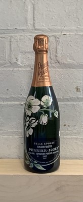 Lot 154 - 1 Bottle Champagne Perrier Jouet ‘La Belle Epoque’ 1985
