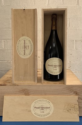 Lot 156 - 2 Magnums (in individual Presentation Boxes )