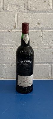 Lot 179 - 1 Bottle Blandy’s Malmsey Harvest Colheita 1994