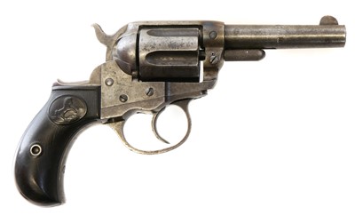 Lot 38 - Deactivated Colt .41 Thunderer revolver