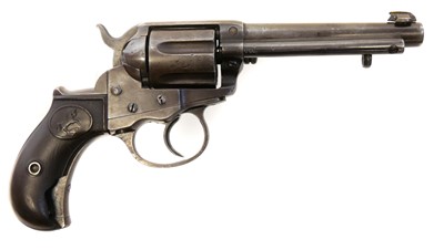 Lot Colt .41 Thunderer revolver LICENCE REQUIRED