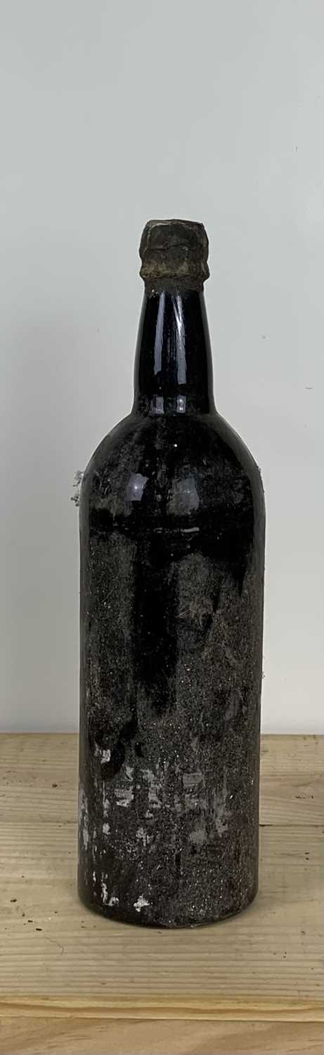 Lot 63 - 1 Bottle Unidentified Vintage Port from 1930’s