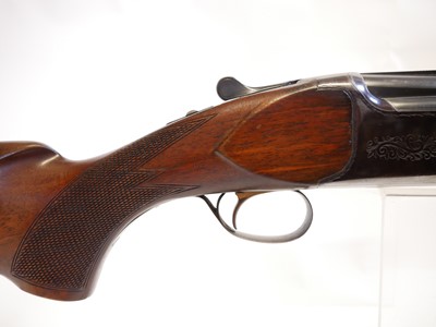 Lot 153 - Miroku 12 bore over and under LICENCE REQUIRED