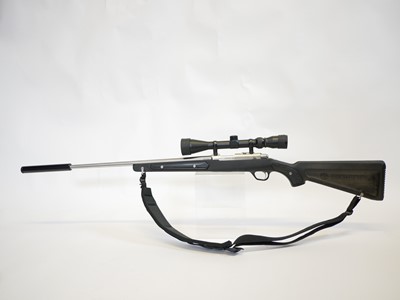 Lot 112 - Ruger All Weather .22 bolt action rifle LICENCE REQUIRED