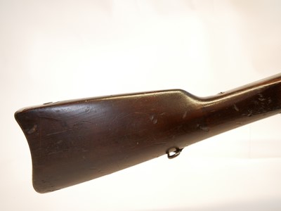 Lot 39 - Remington Rolling block .43 Spanish rifle