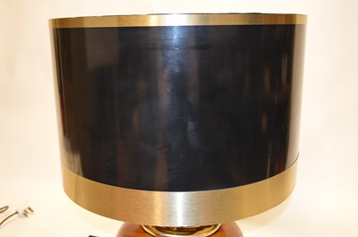 Lot 246 - Zaccagnini Ceramic Lamp
