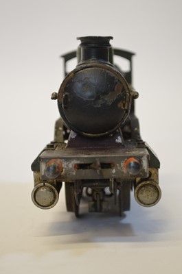 Lot 189 - Bing spirit-fired locomotive