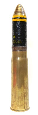 Lot 314 - Inert British WWI 13 pounder shell