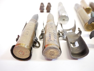 Lot 315 - Collection of 20mm rounds