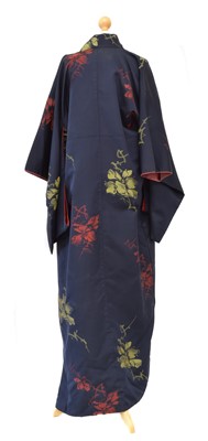 Lot 66 - A Kimono